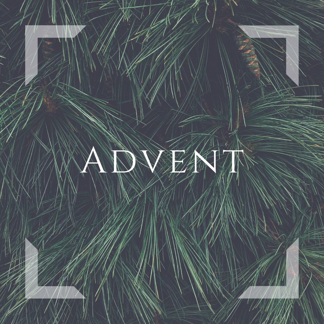 Advent: Hunger For God