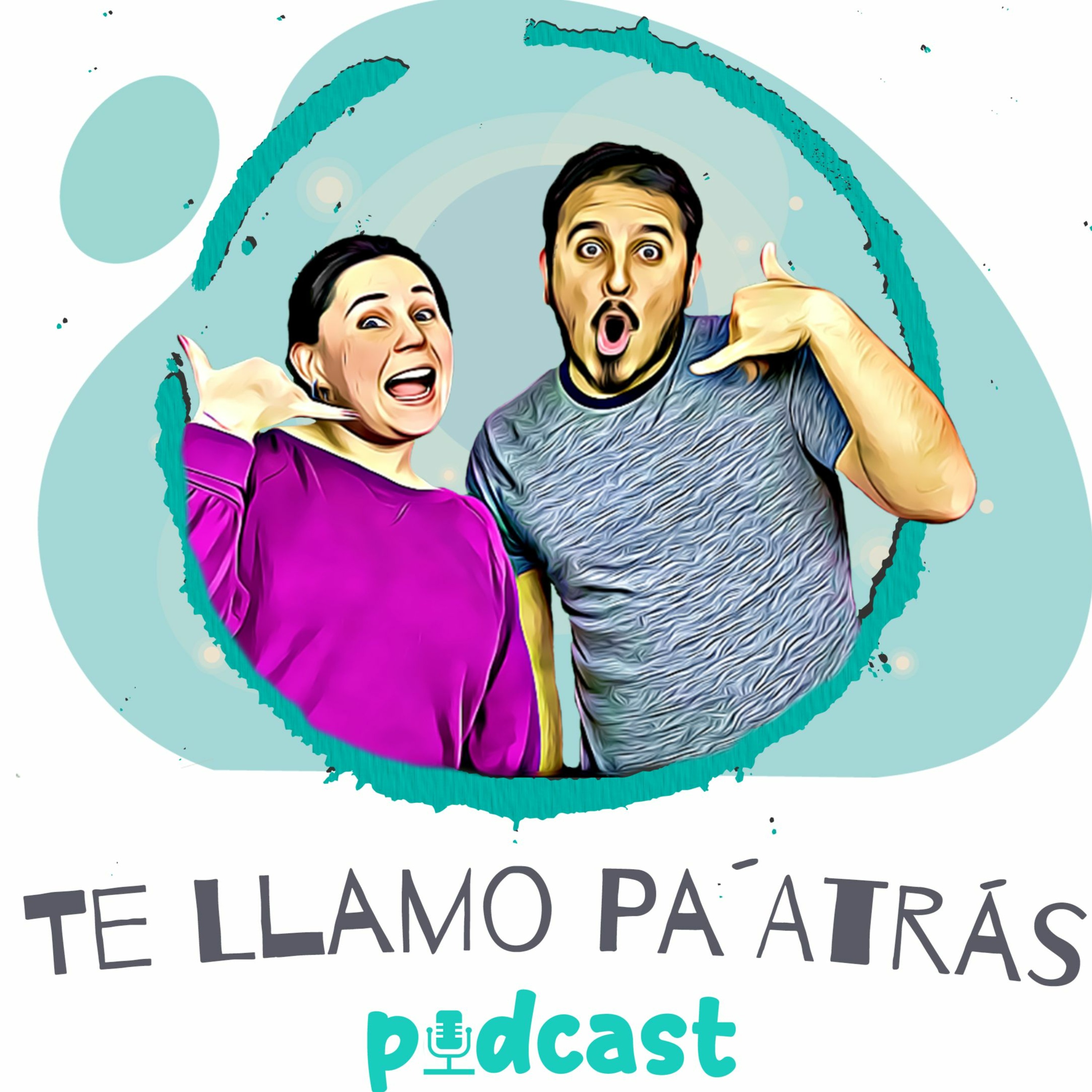 Te Llamo Pa\' Atrás