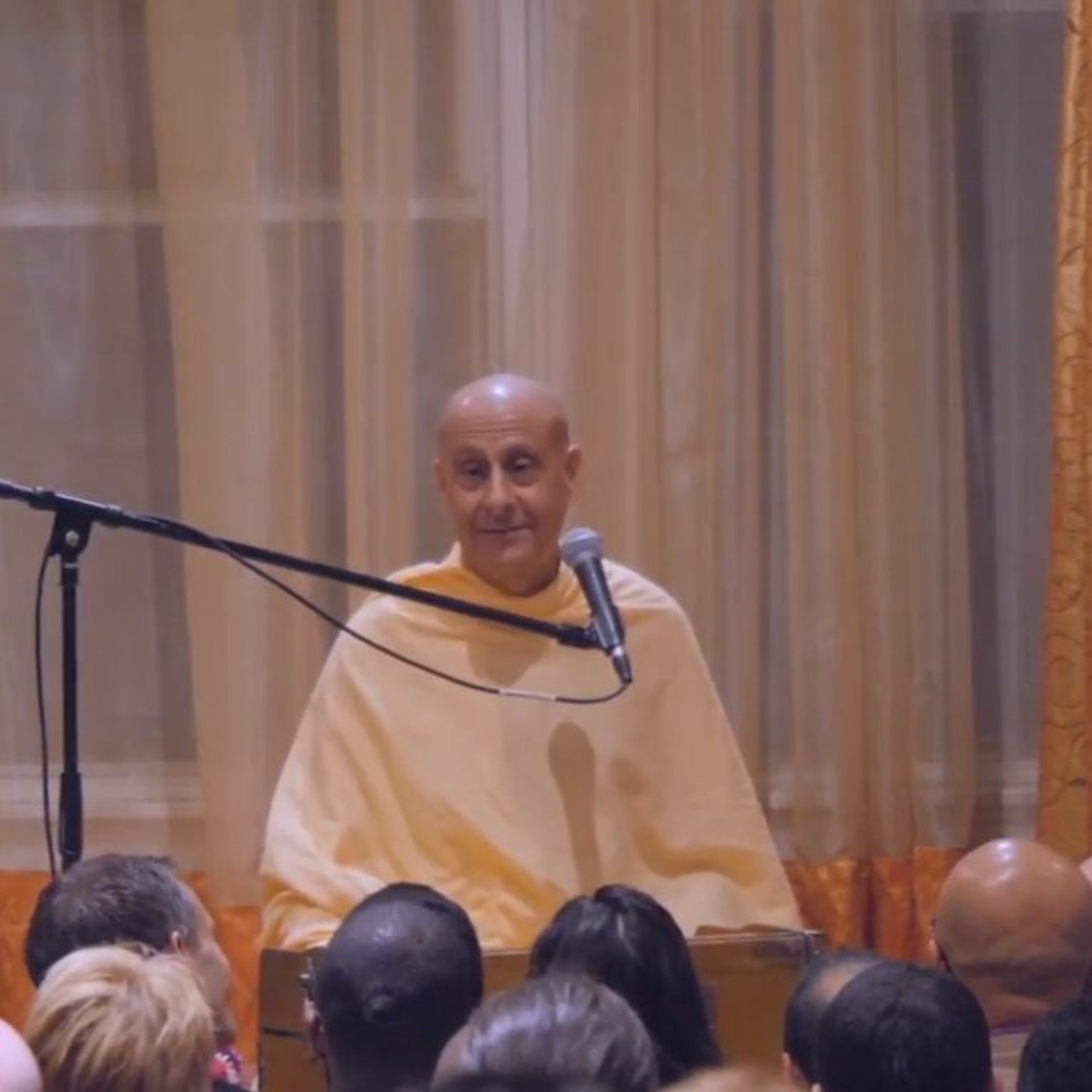 Radhanath Swami