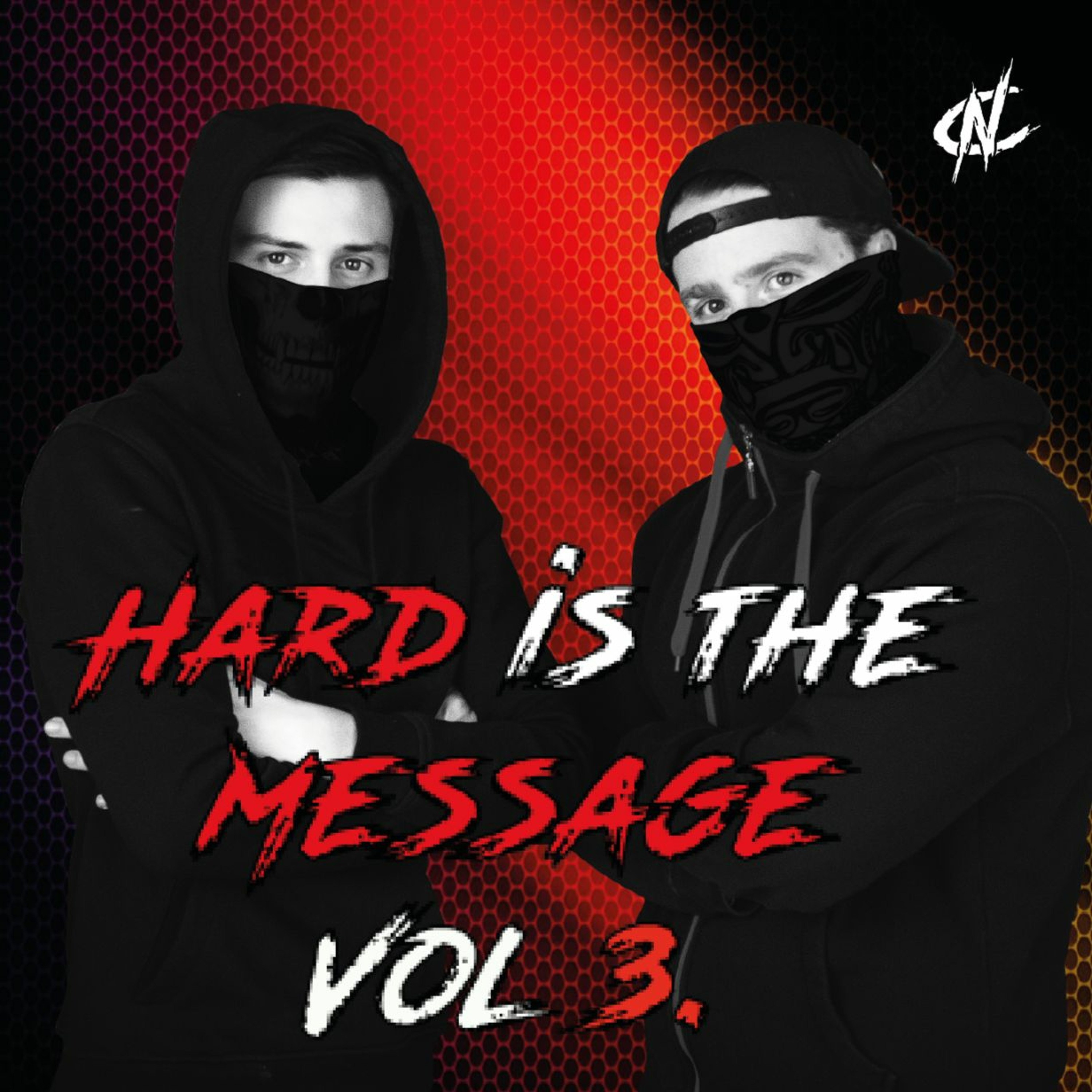 Hard is the Message Vol. 3 (feat. Attitude)