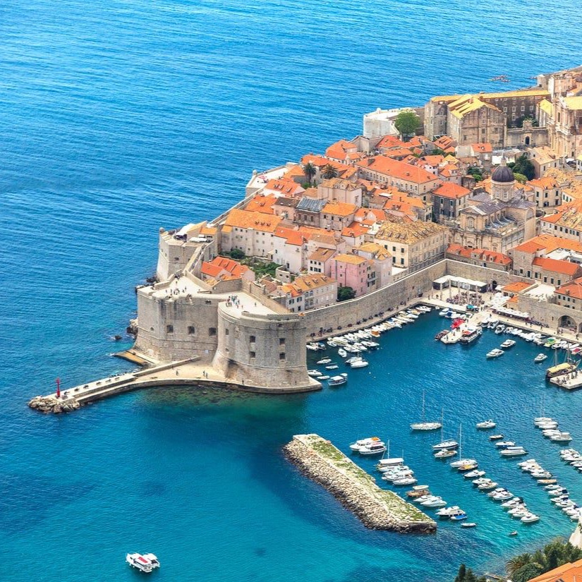 Ep. 144: Treasures of the Mediterranean with Naomi Barrettara