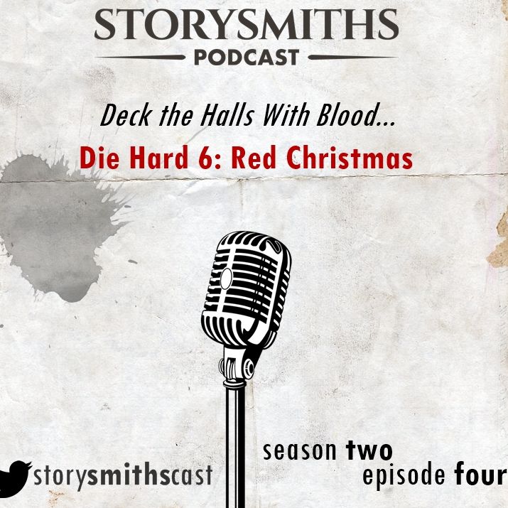 W02 E04- Die Hard 6- Red Christmas