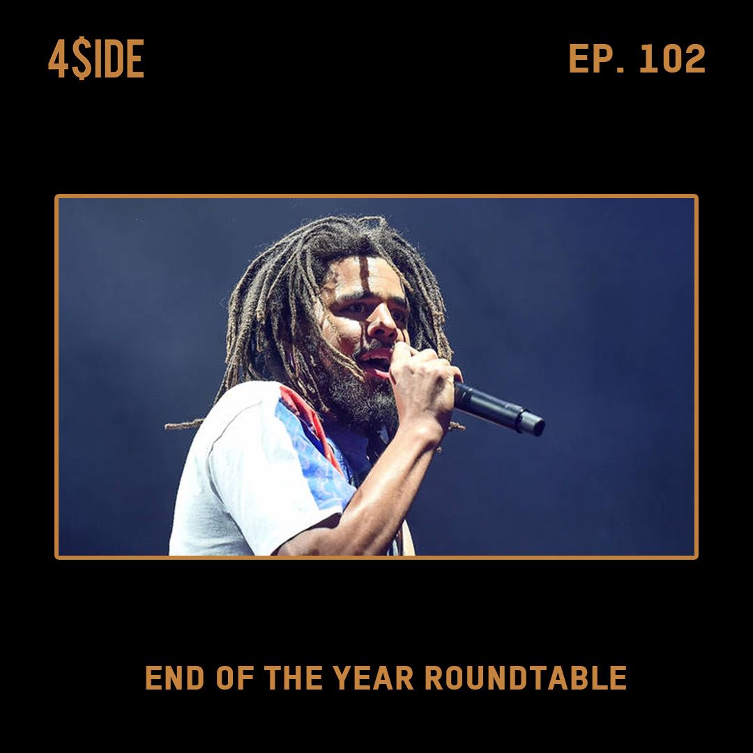 Ep #102: "A COLE WORLD OR THE STALLION'S UNIVERSE?" Feat. Regina Cho & Imani