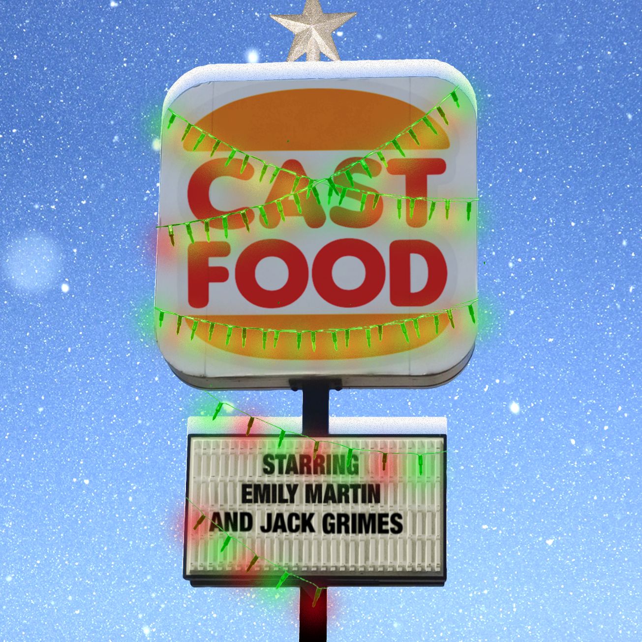 The 2019 Cast Food Holiday Special Part 1