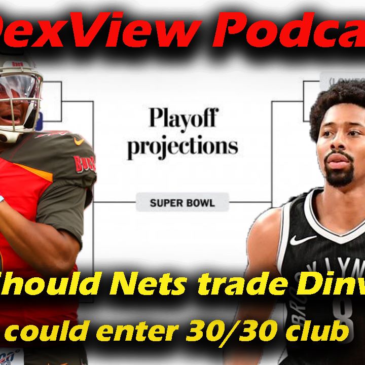 Eagles dominate the Cowboys! Giannis the best player in the league? Winston coudl enter 30/30 club