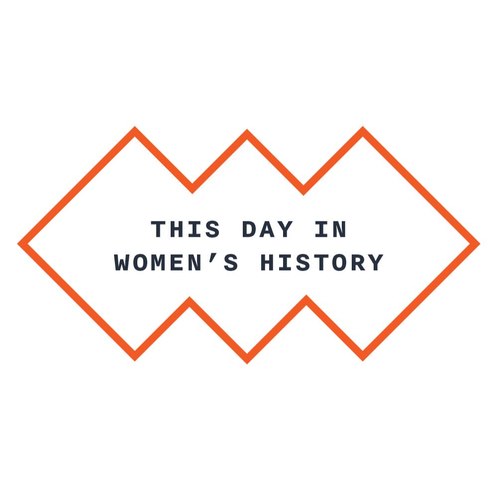 This Month in Women's History: December - Muriel Siebert