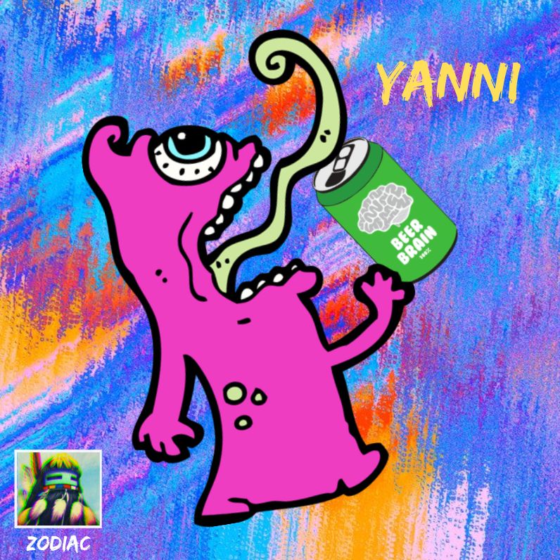 YANNI (ORIGINAL TRASH) YANNI (ORIGINAL TRASH)