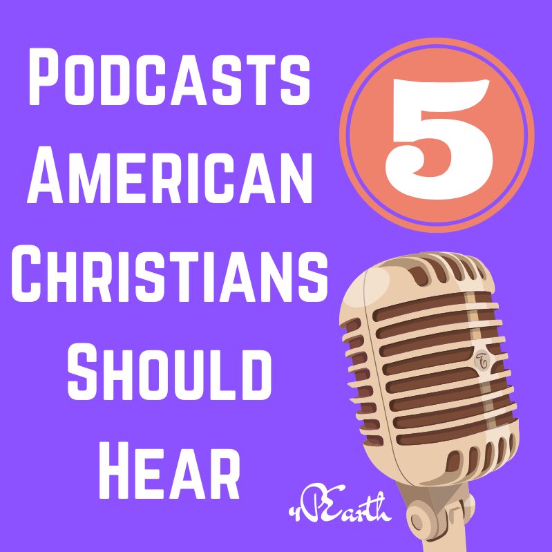 5 Gospel Podcasts Your Need To Hear & The Future of the Podcast