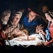 Homily for Christmas Eve