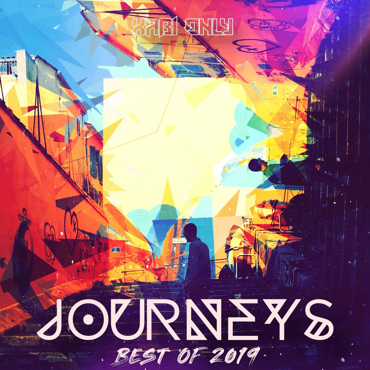 XABI ONLY_JOURNEYS EP19 (BEST OF 2019)
