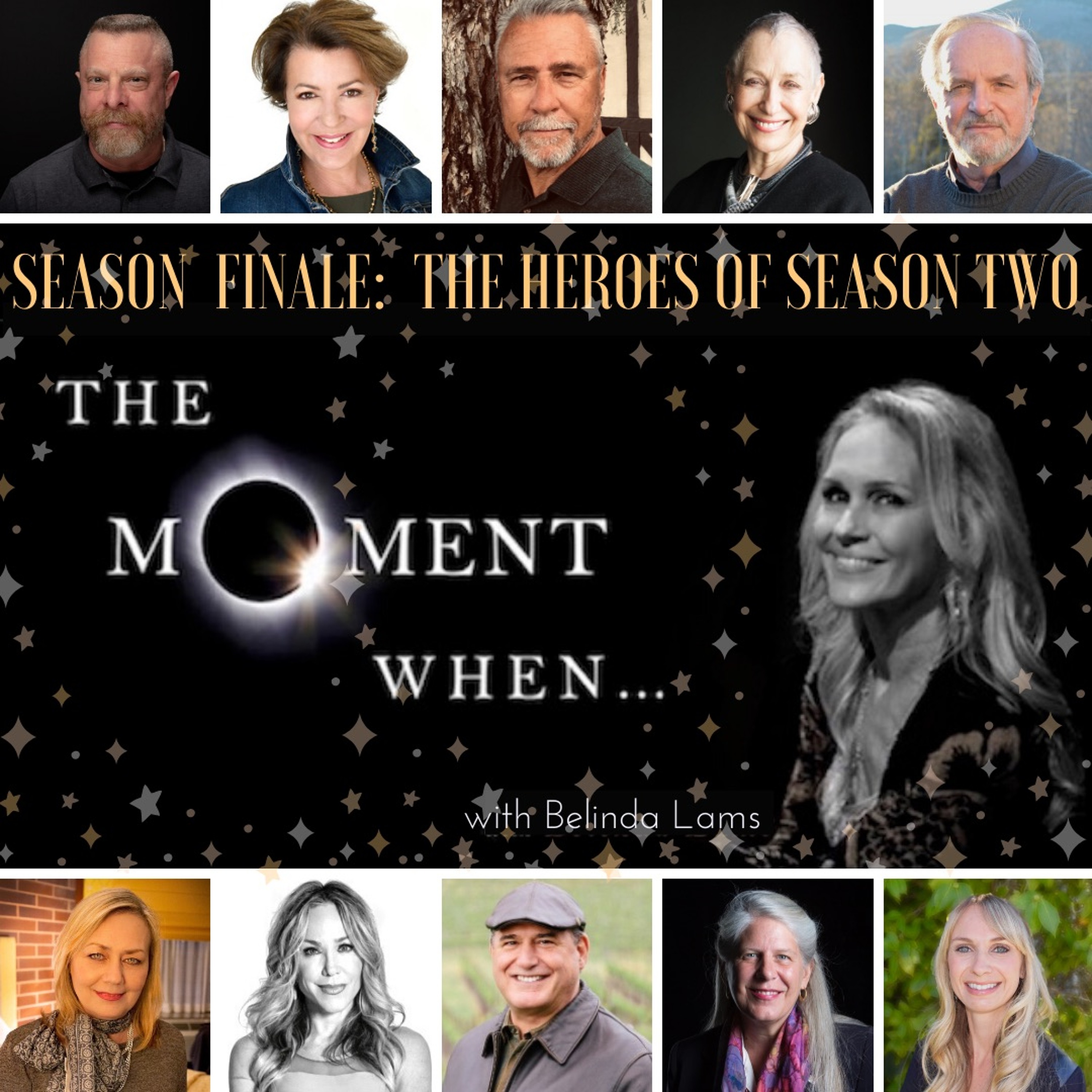 The Moment When...Podcast