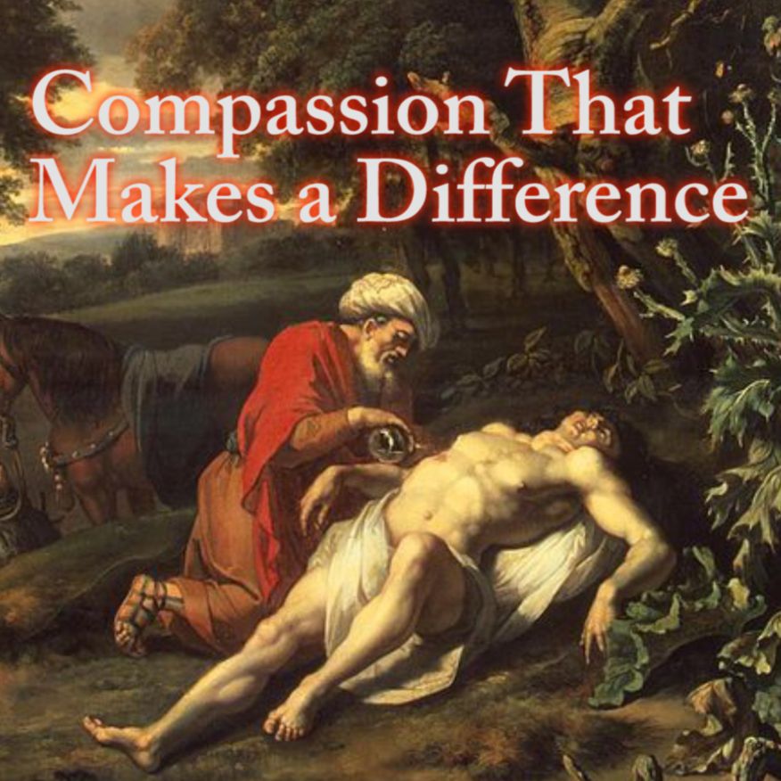 Compassion That Makes A Difference