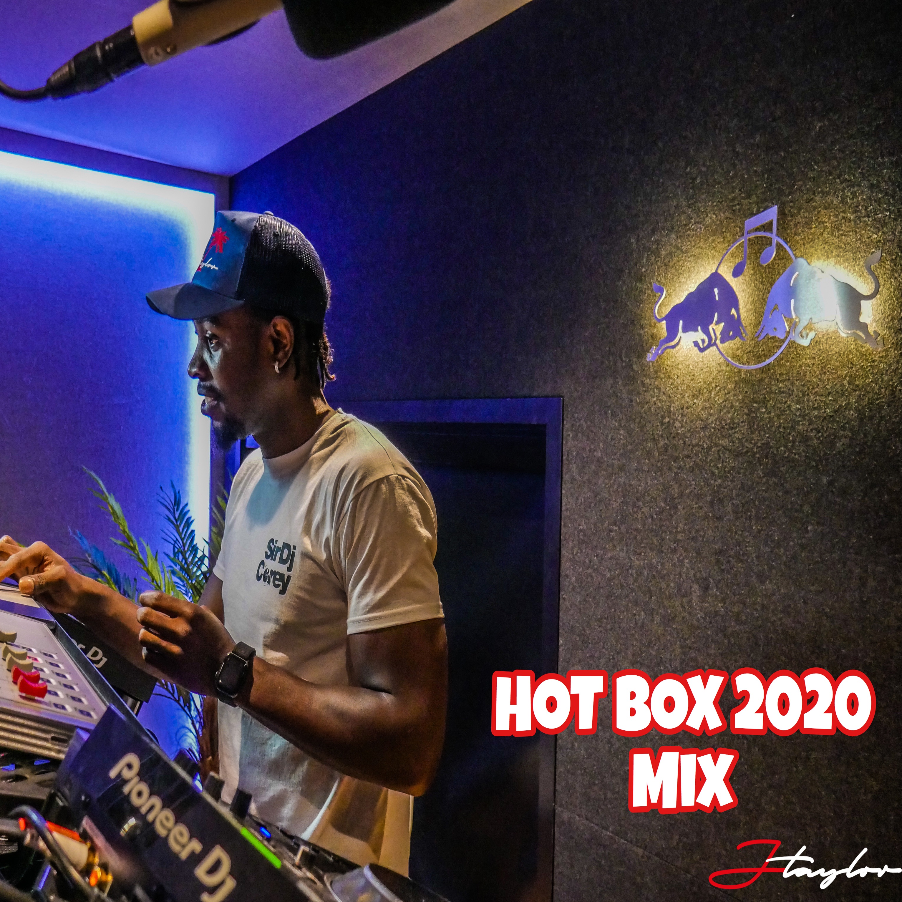 HOT BOX 2020 SERIES MIX PT.1