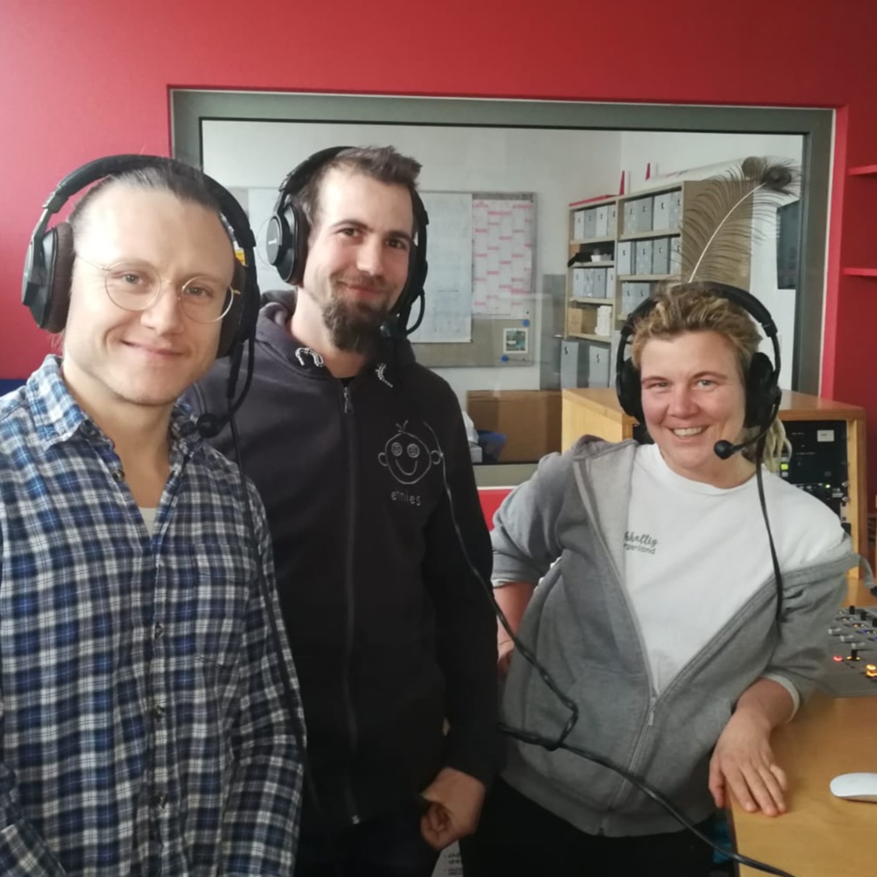 Podcast Aussteigen & Ankommen