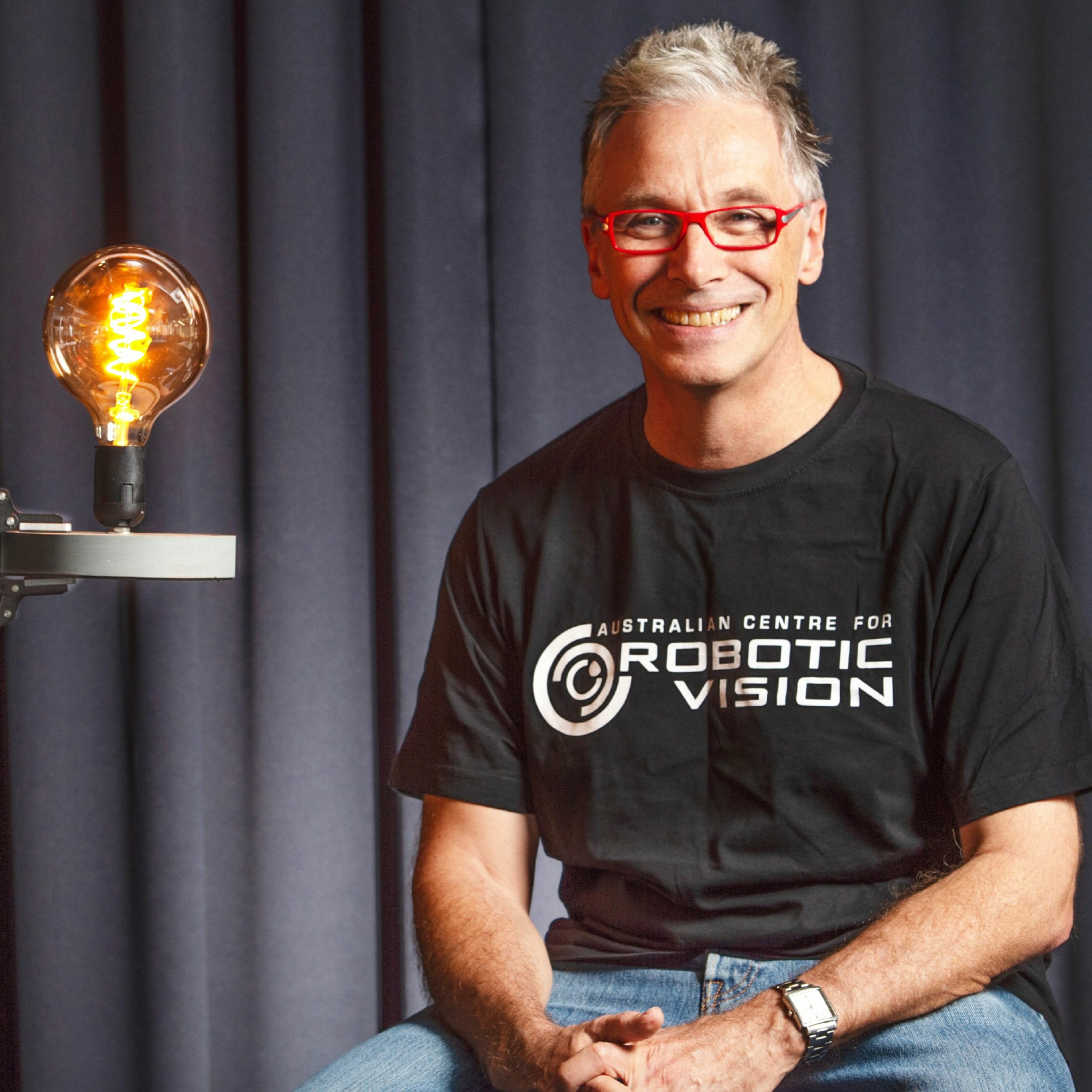 EPISODE 52 - ROBOTS OF THE FUTURE WITH PETER CORKE