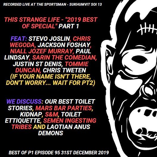 2019's Strangest Segments - Part Une of Deuce