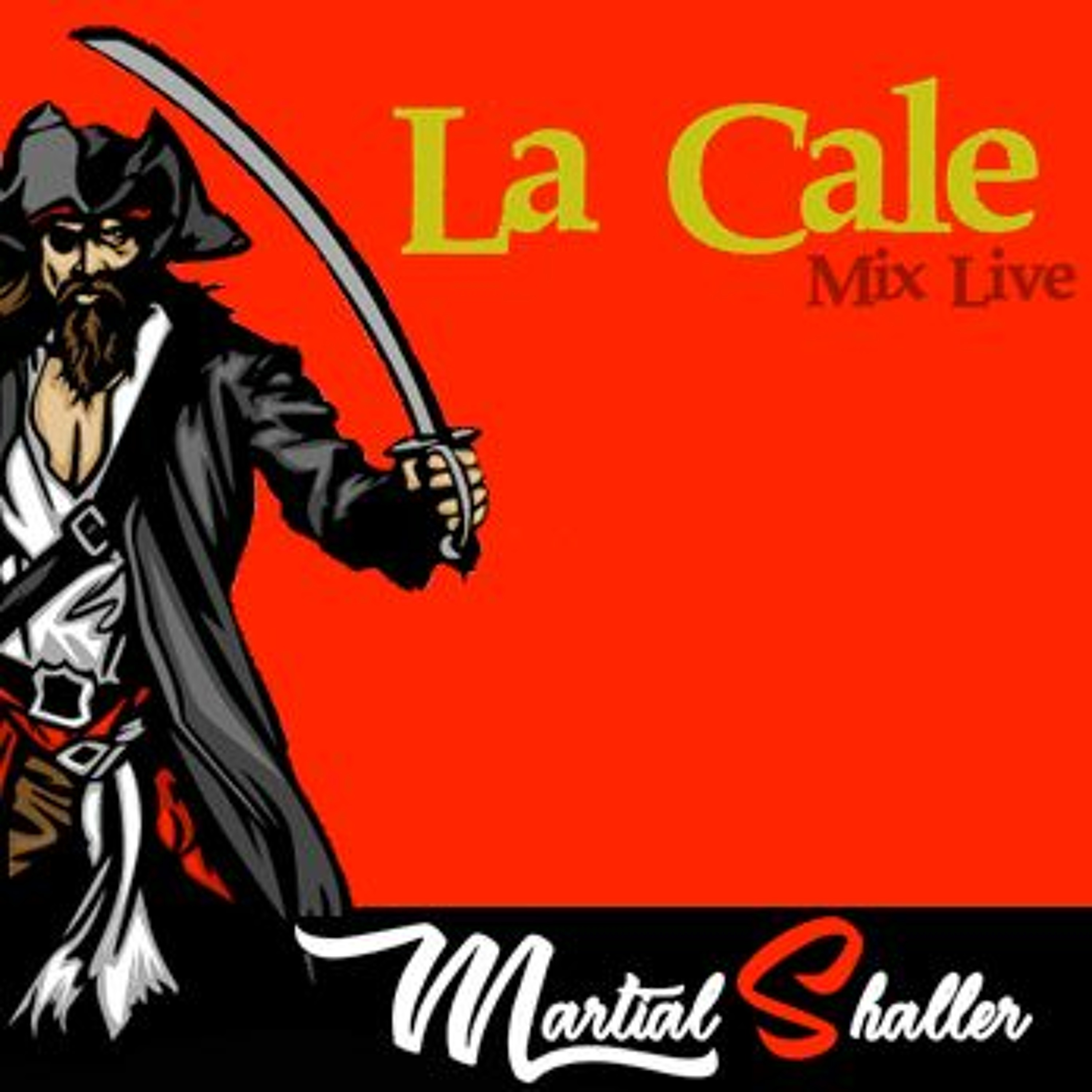 Mix Live "La Cale" (Besançon / France)