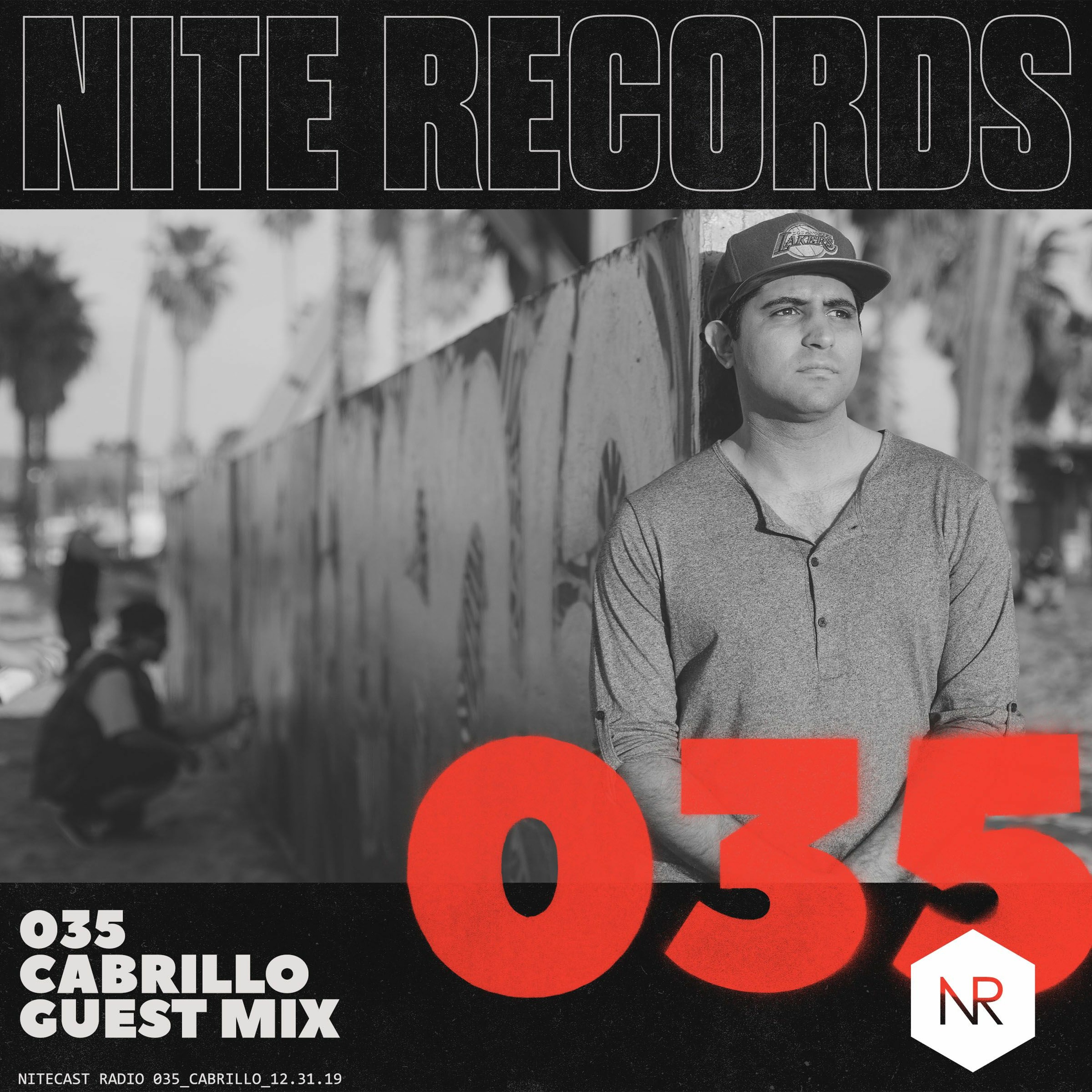 NITECAST Radio 035 - Cabrillo Guest Mix