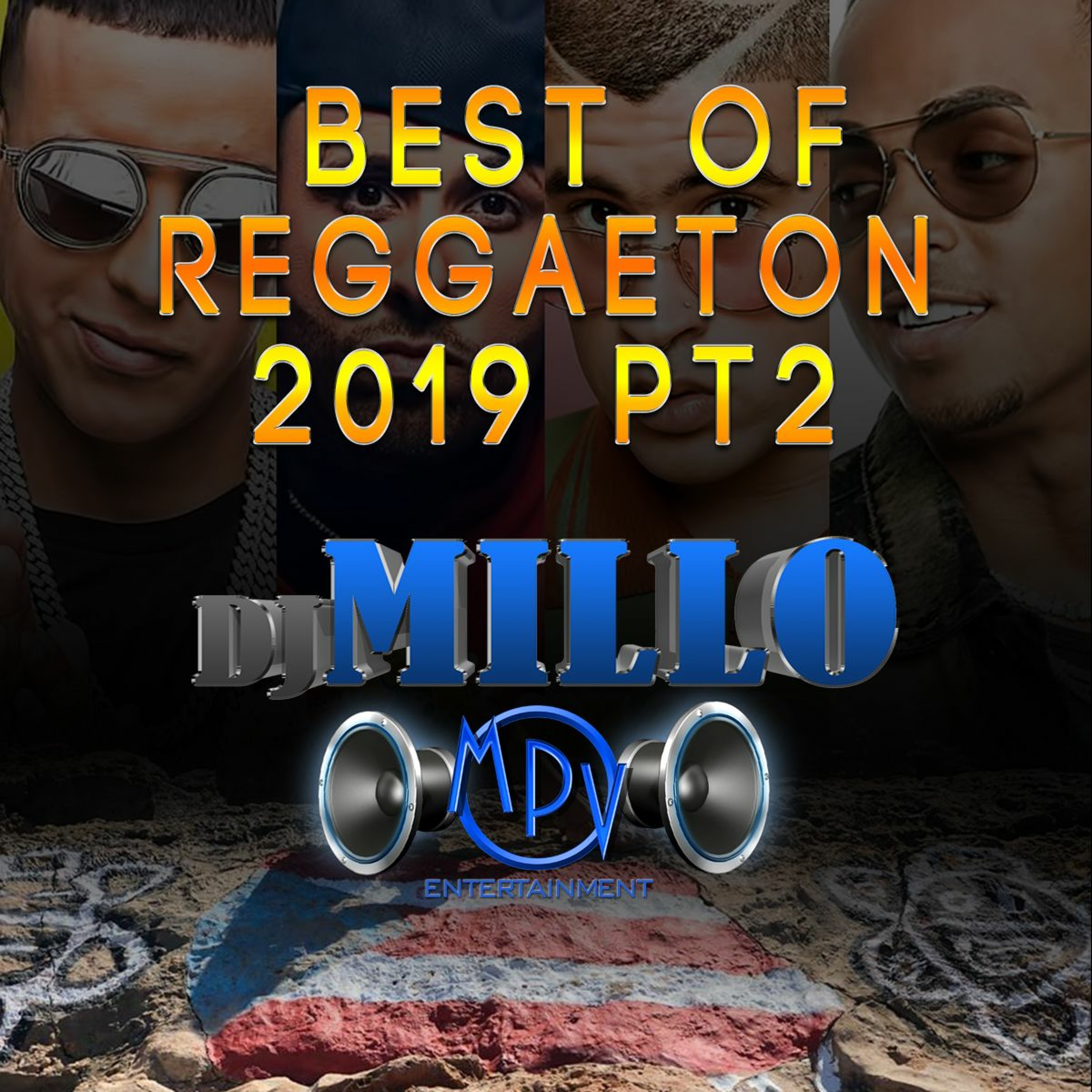 Best of Reggaeton 2019 PT 2