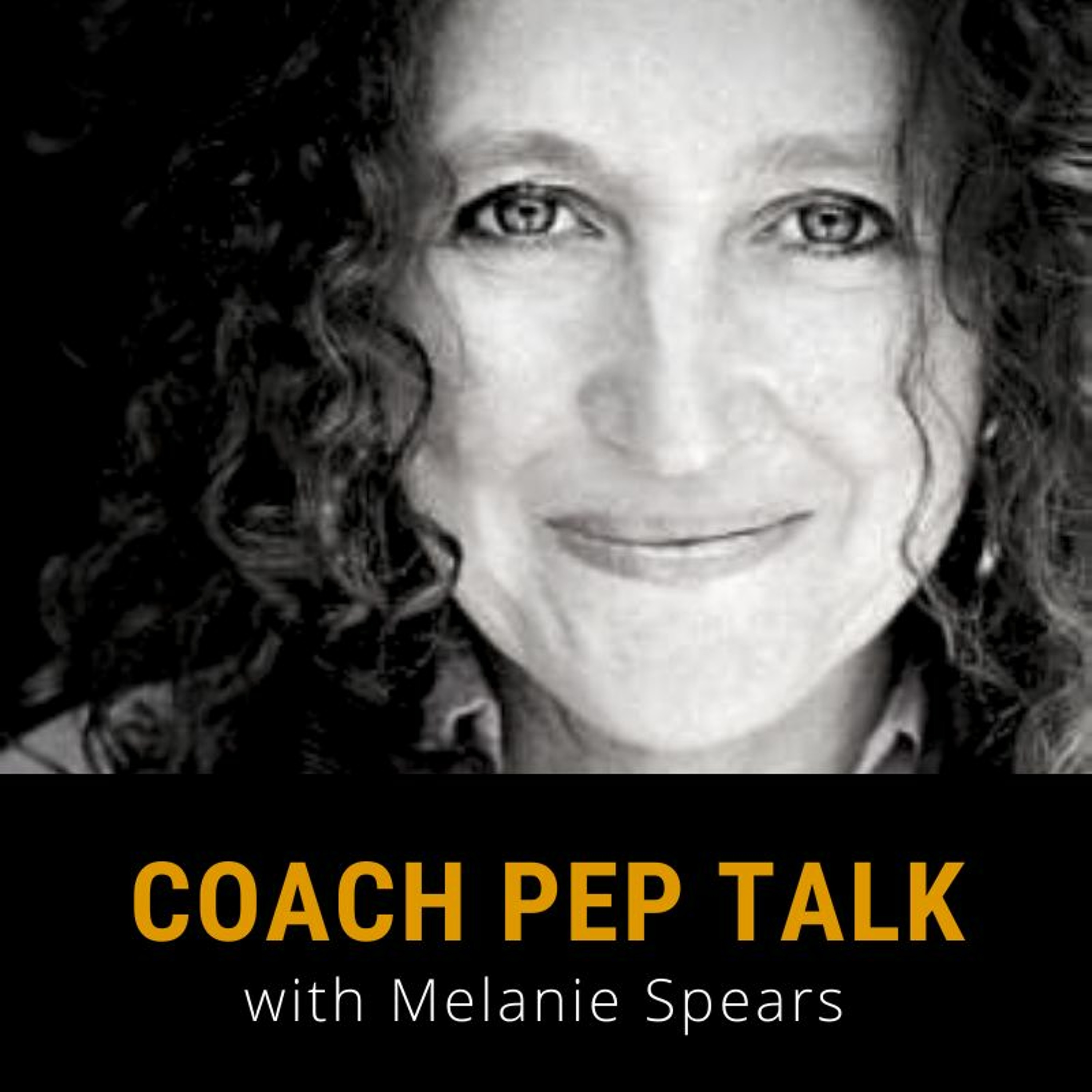 Coach Pep Talk