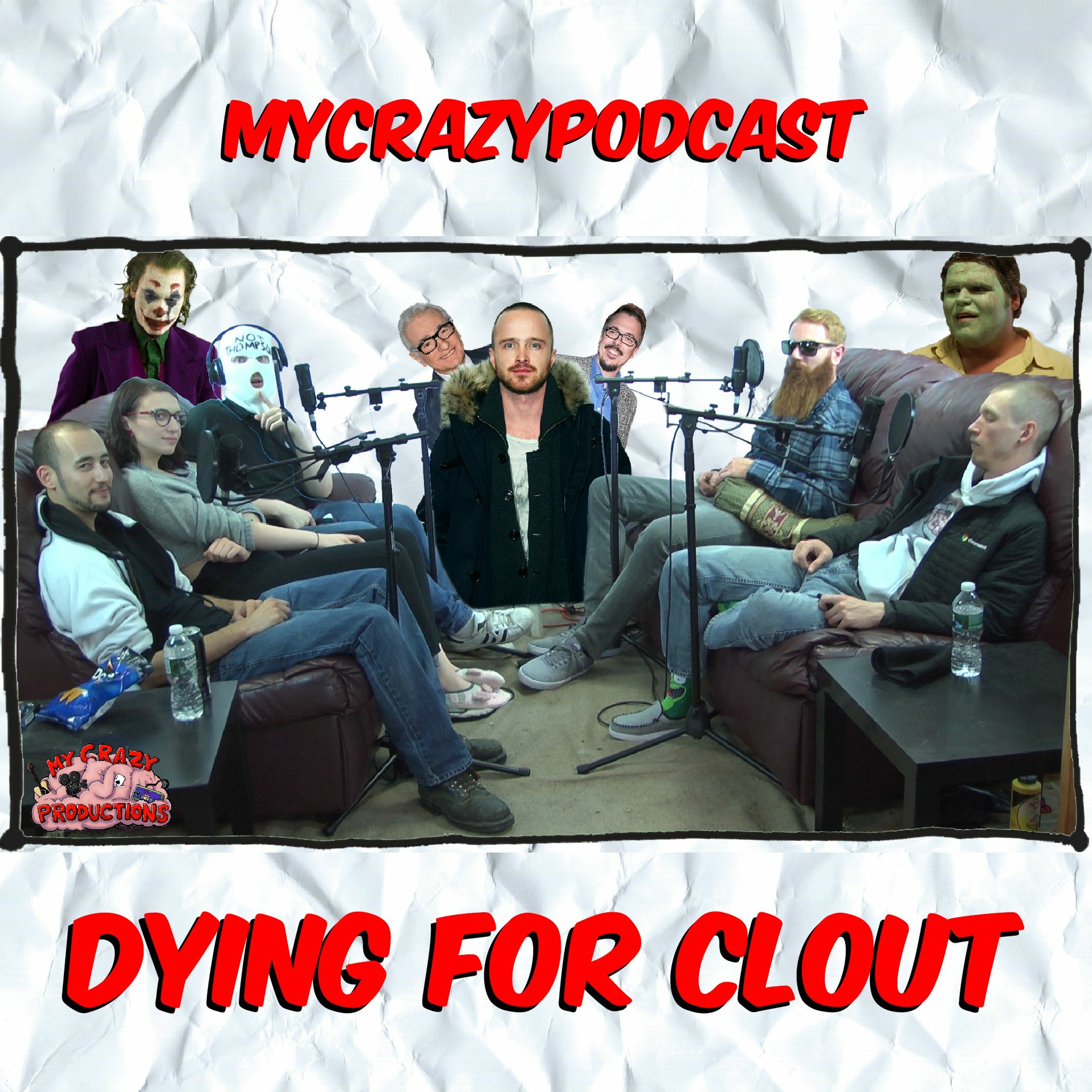 MYCRAZYPODCAST