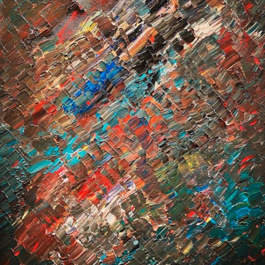 Episode 69: January's Featured Artist: J. Bator