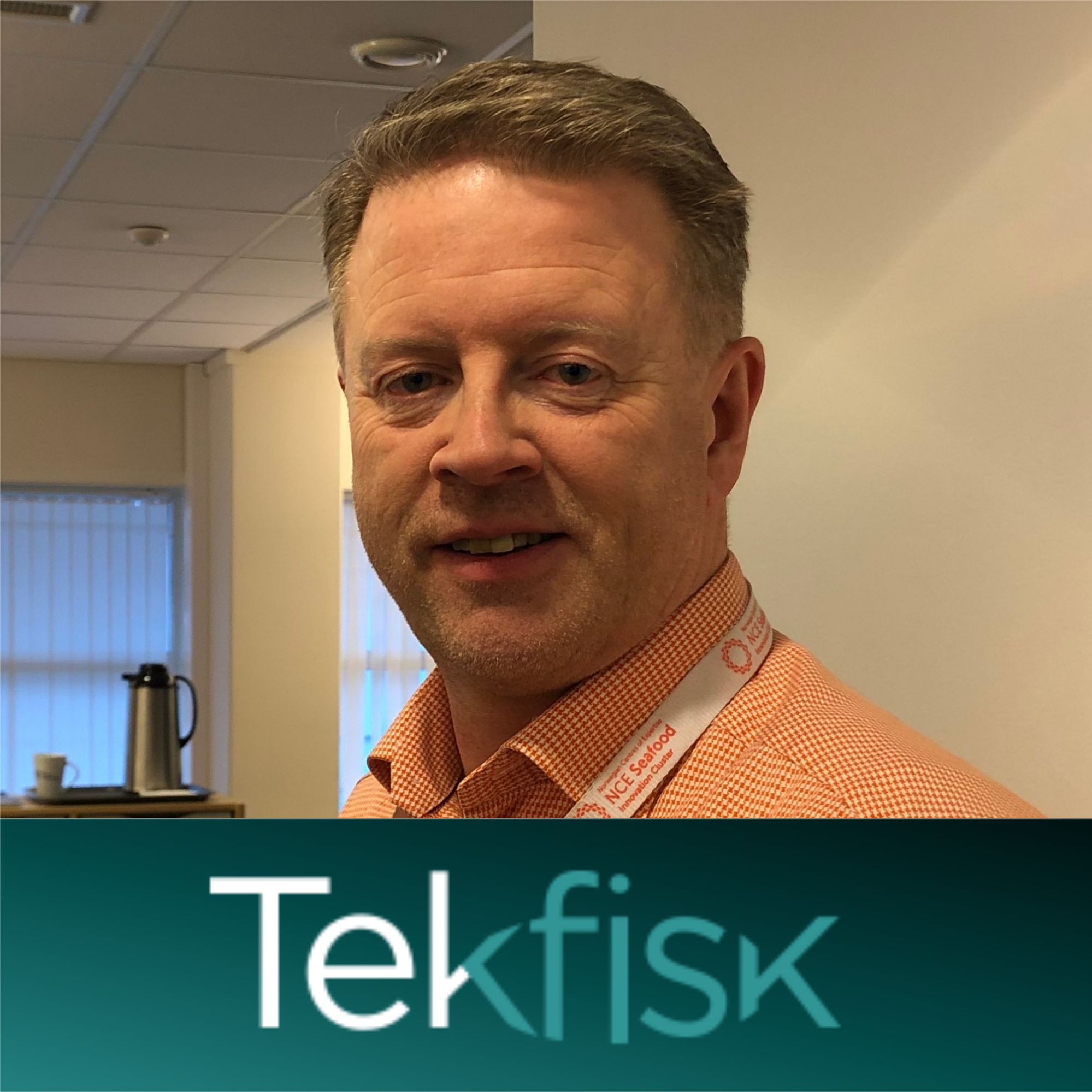 Dette mener han er viktig når det gjelder ny teknologi i havbruksnæringen