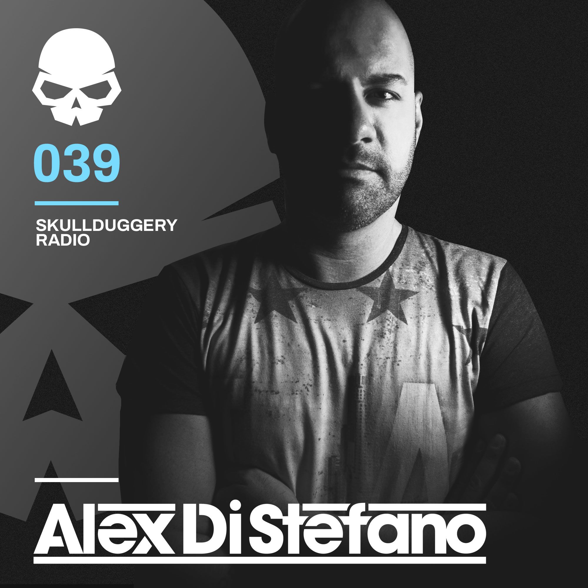 Skullduggery Radio 039 with Alex Di Stefano