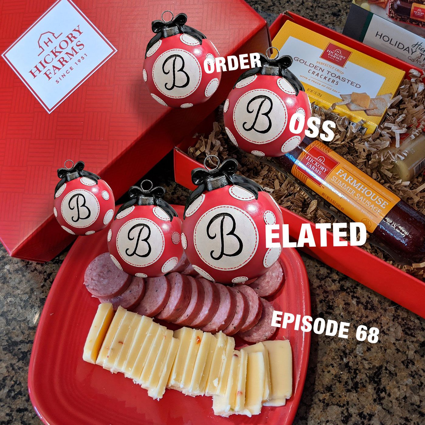 Episode 68: B B Belated