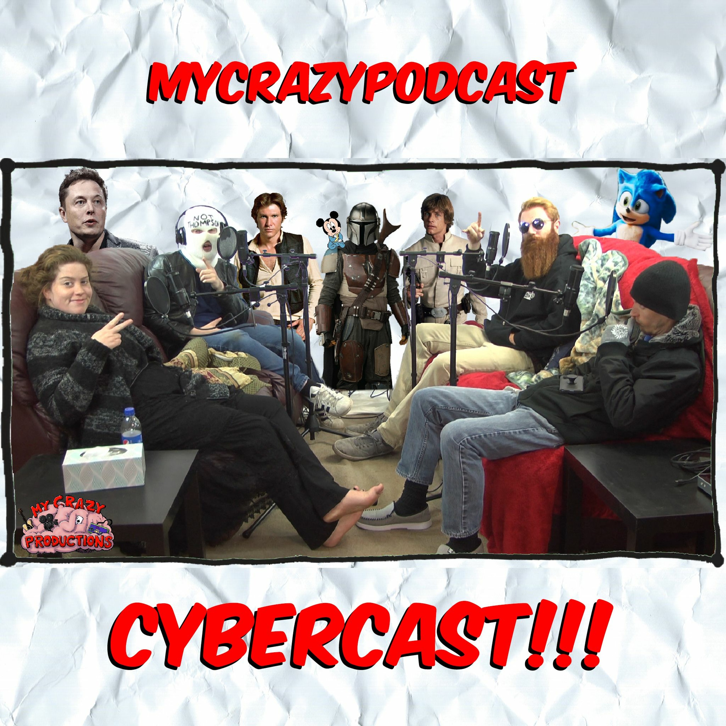 MYCRAZYPODCAST