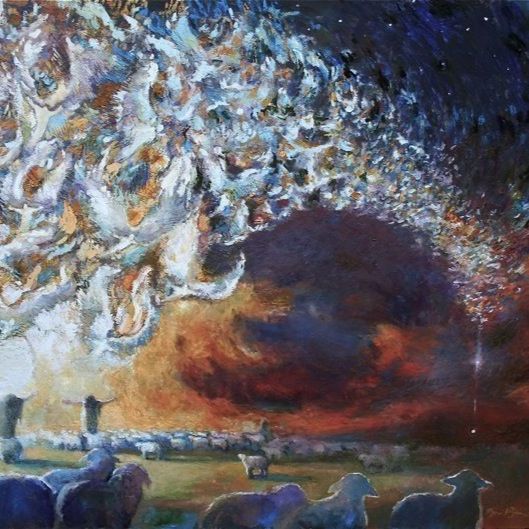 Christmas Eve - Glory to God, Peace, and Goodwill