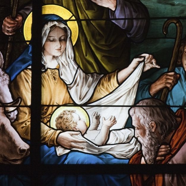 Christ Mass - Emmanuel, God with us