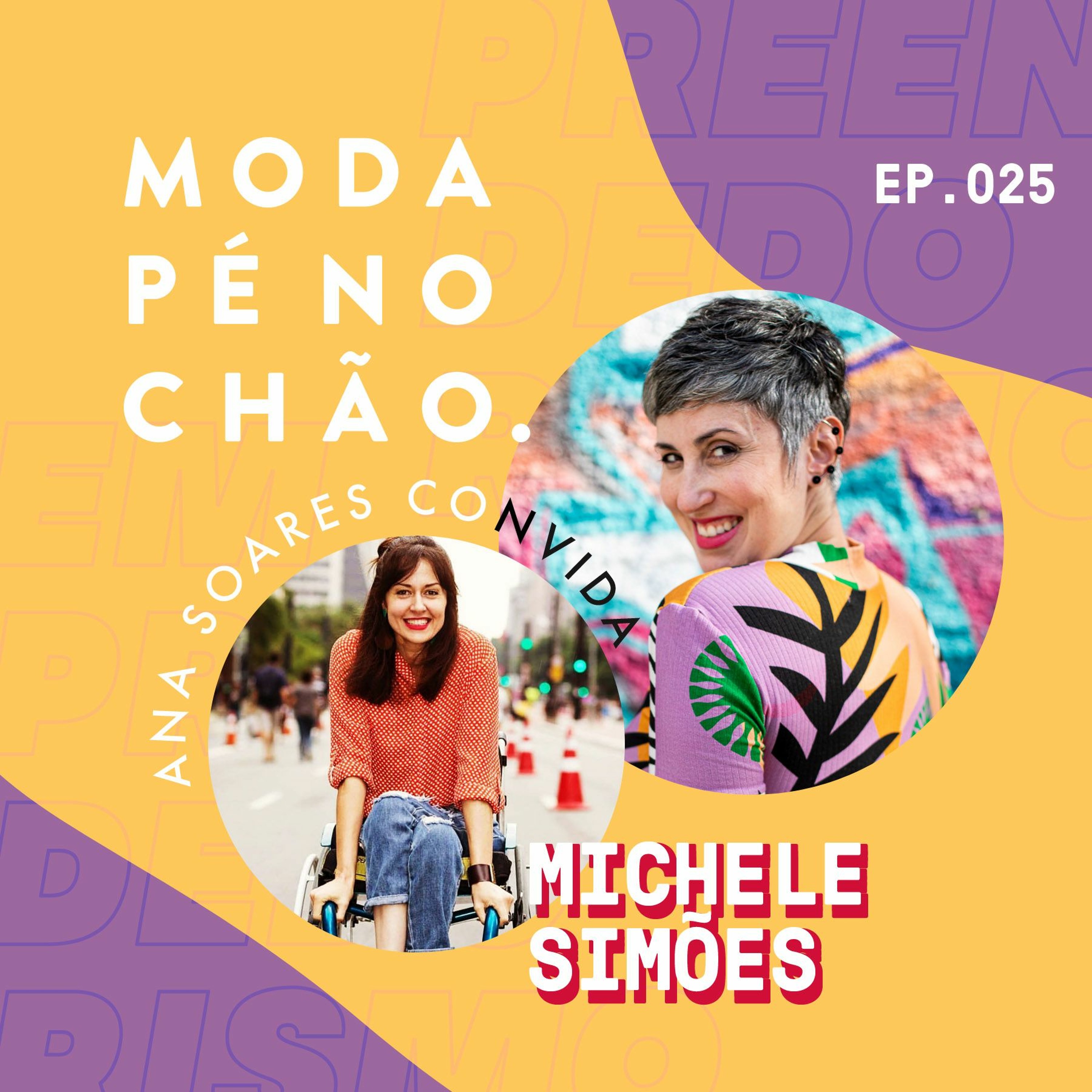 #25: Moda inclusiva e acessibilidade
