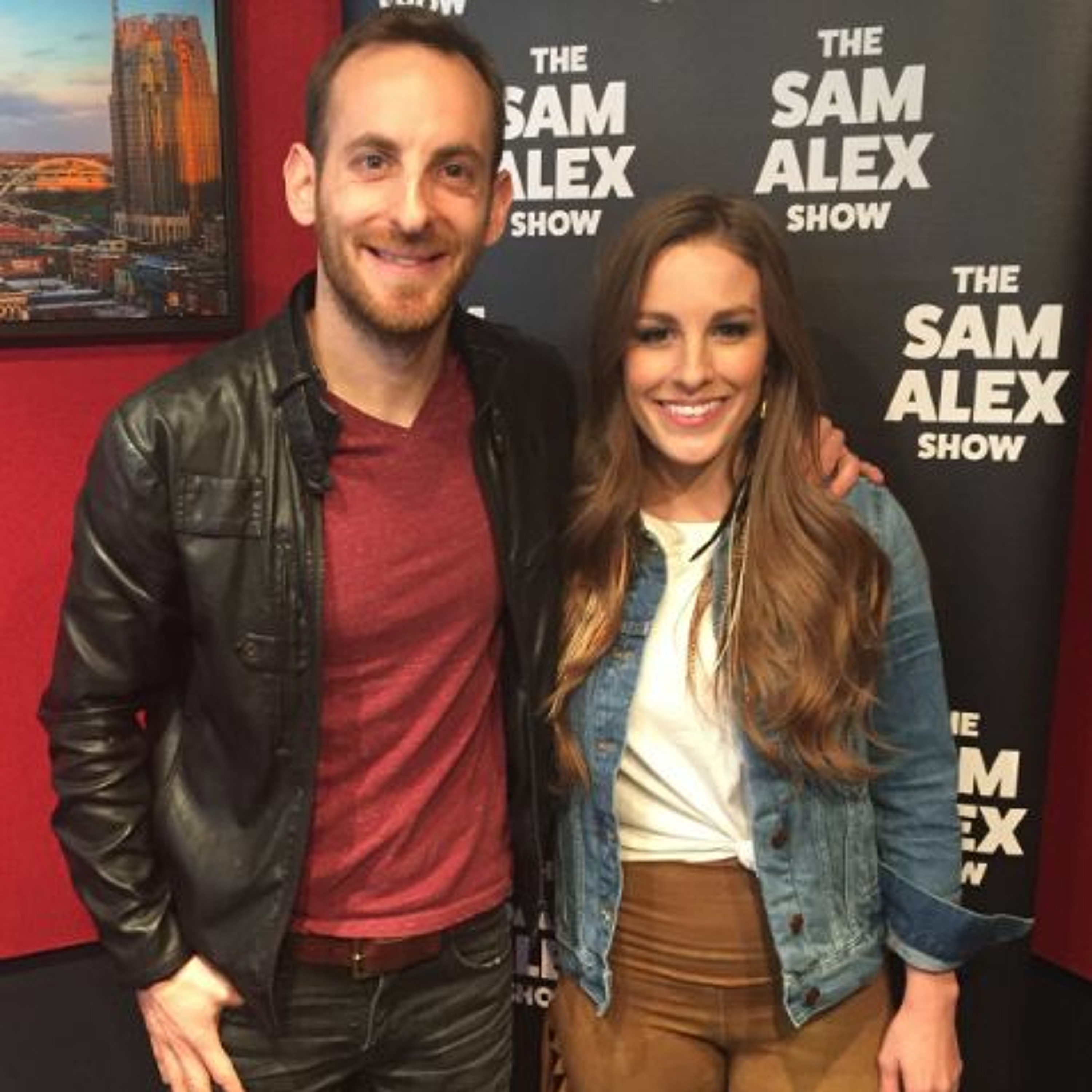 Sam Alex Podcast