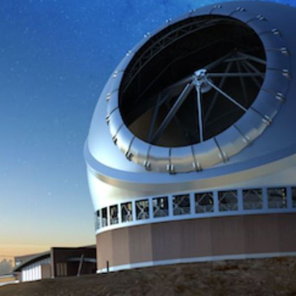 Starts With A Bang #52 - The Thirty Meter Telescope