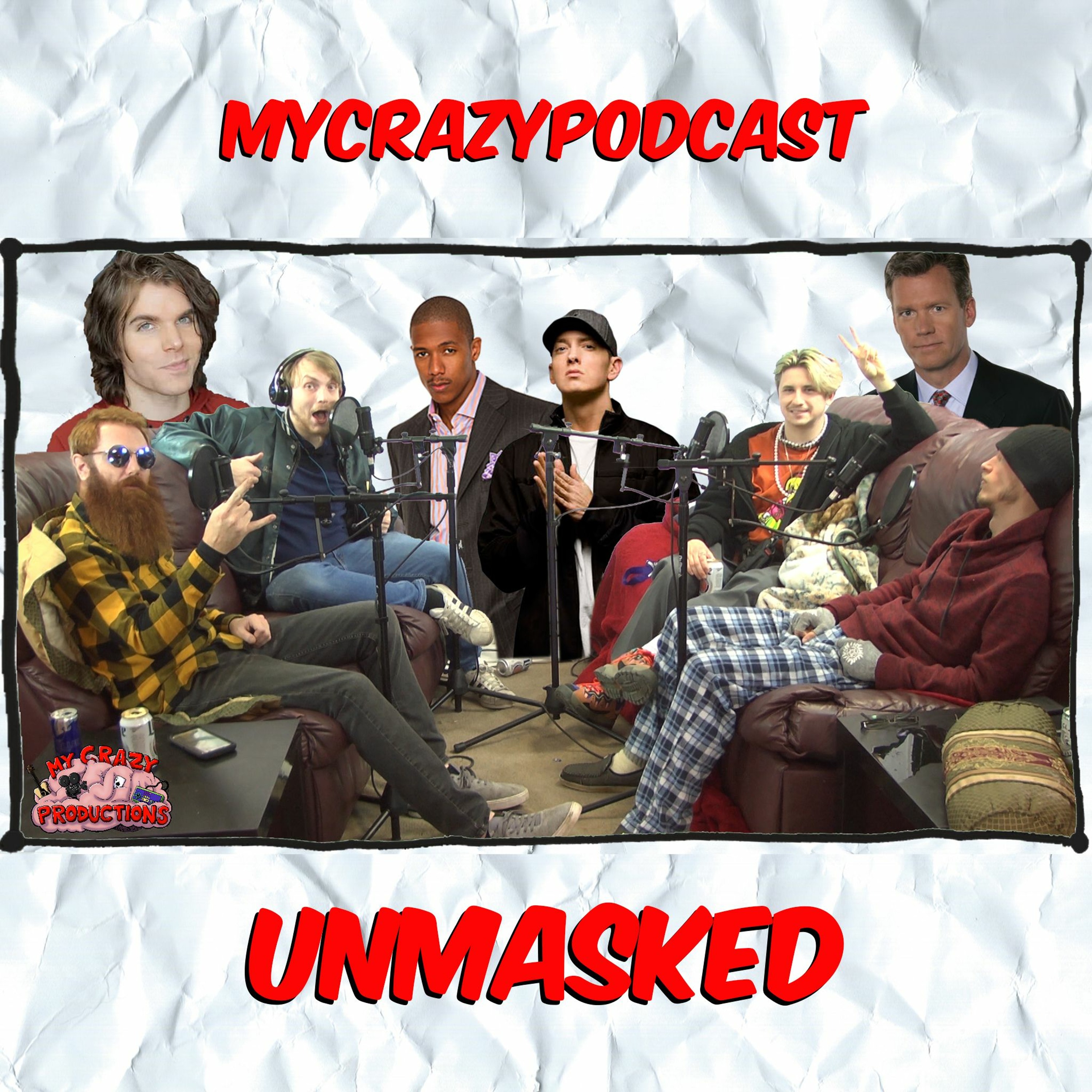 MYCRAZYPODCAST