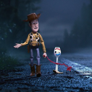 Stephany Folsom on Toy Story 4 and Paper Girls