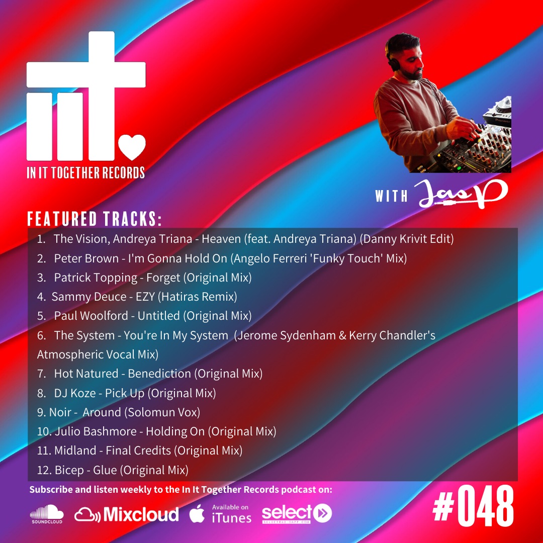 In It Together with Jas P on Select Radio - #048 Decade Business