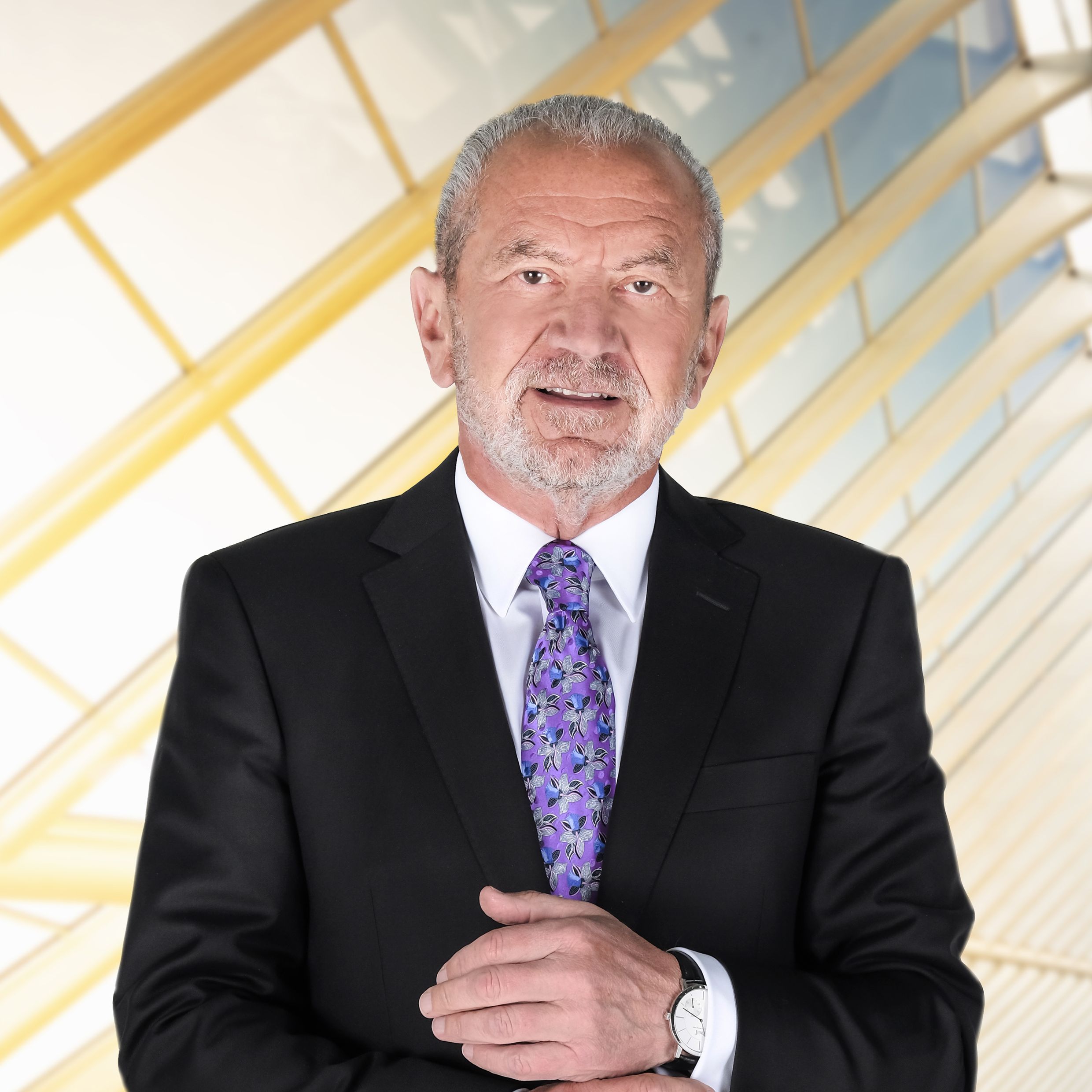 Leadership Lessons: Sir Alan Sugar talks leadership, digital marketing and social media