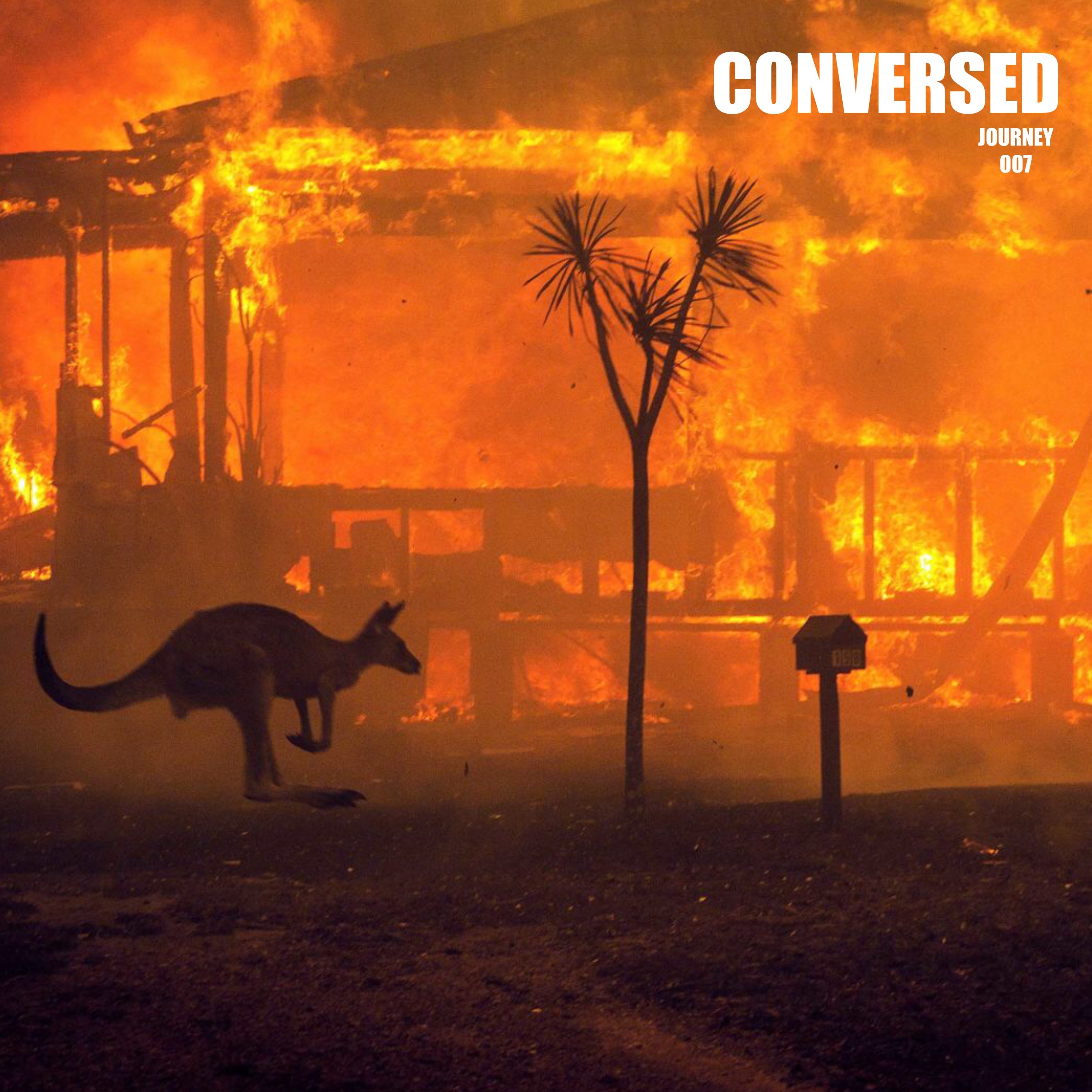 CONVERSED - Lets Grow Together