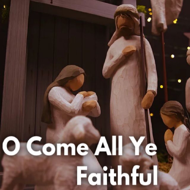 Dave Stücklschwaiger: O Come All Ye Faithful