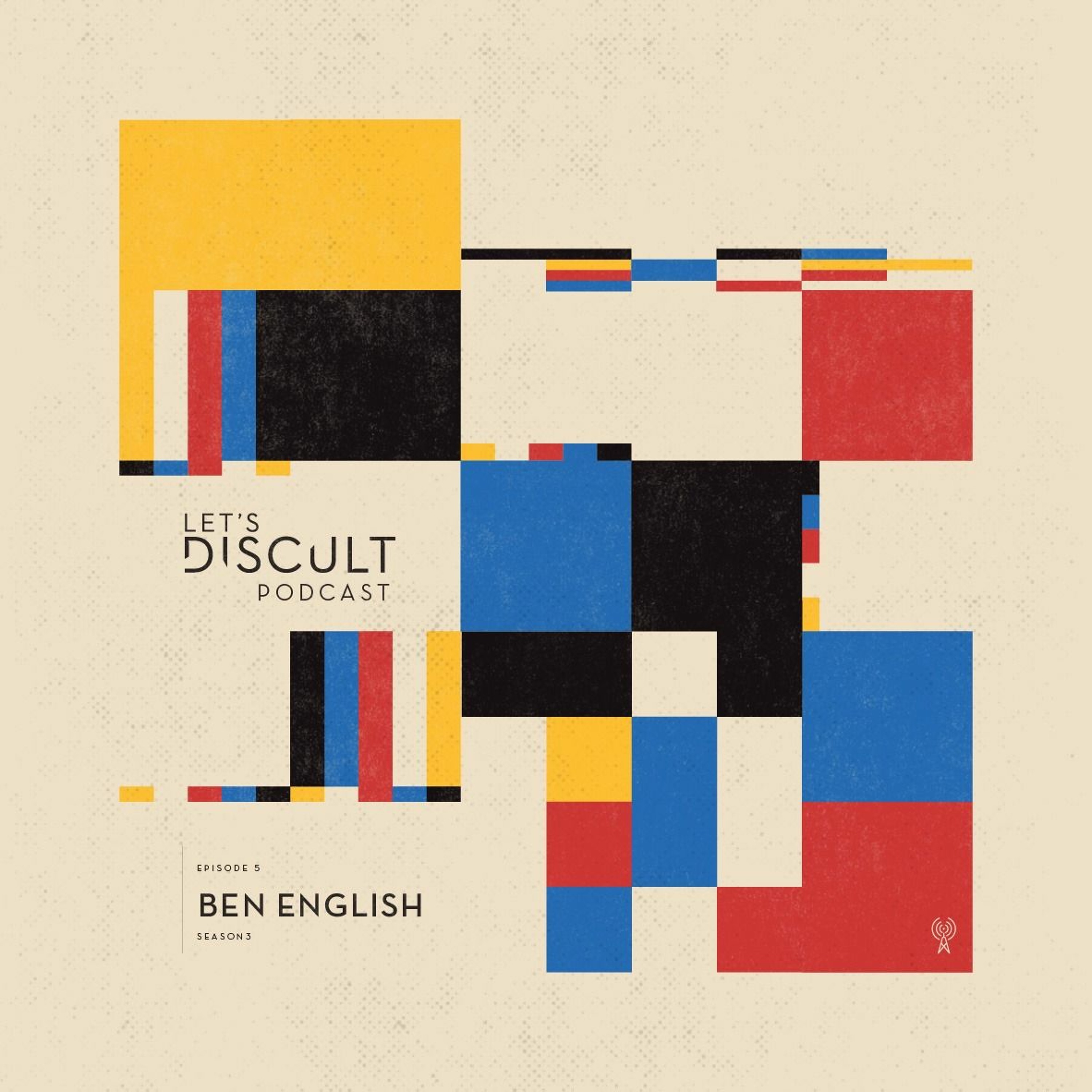 Let\'s Discult Podcast (Deep house, Tech-house, Techno, House, Underground)
