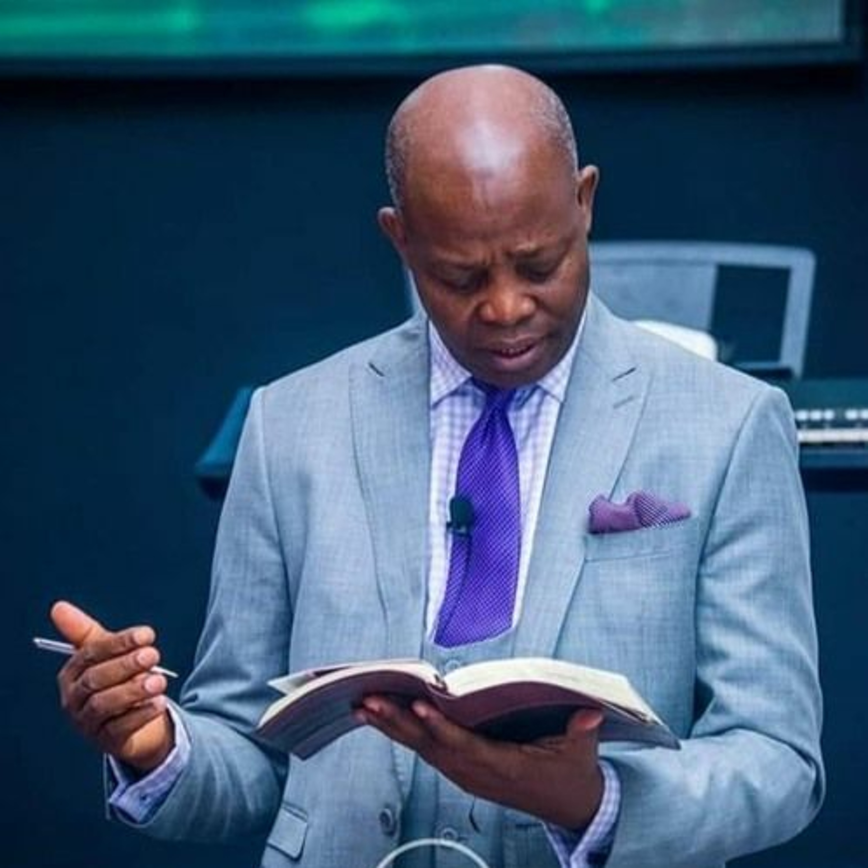 Rev. Reuben Asare