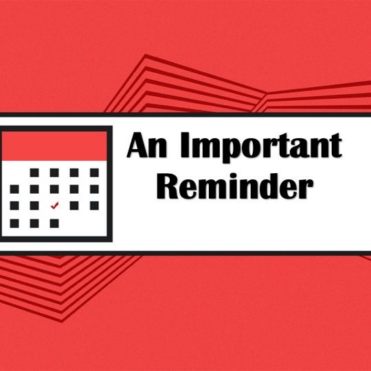 An Important Reminder_Joshua 1.1-5