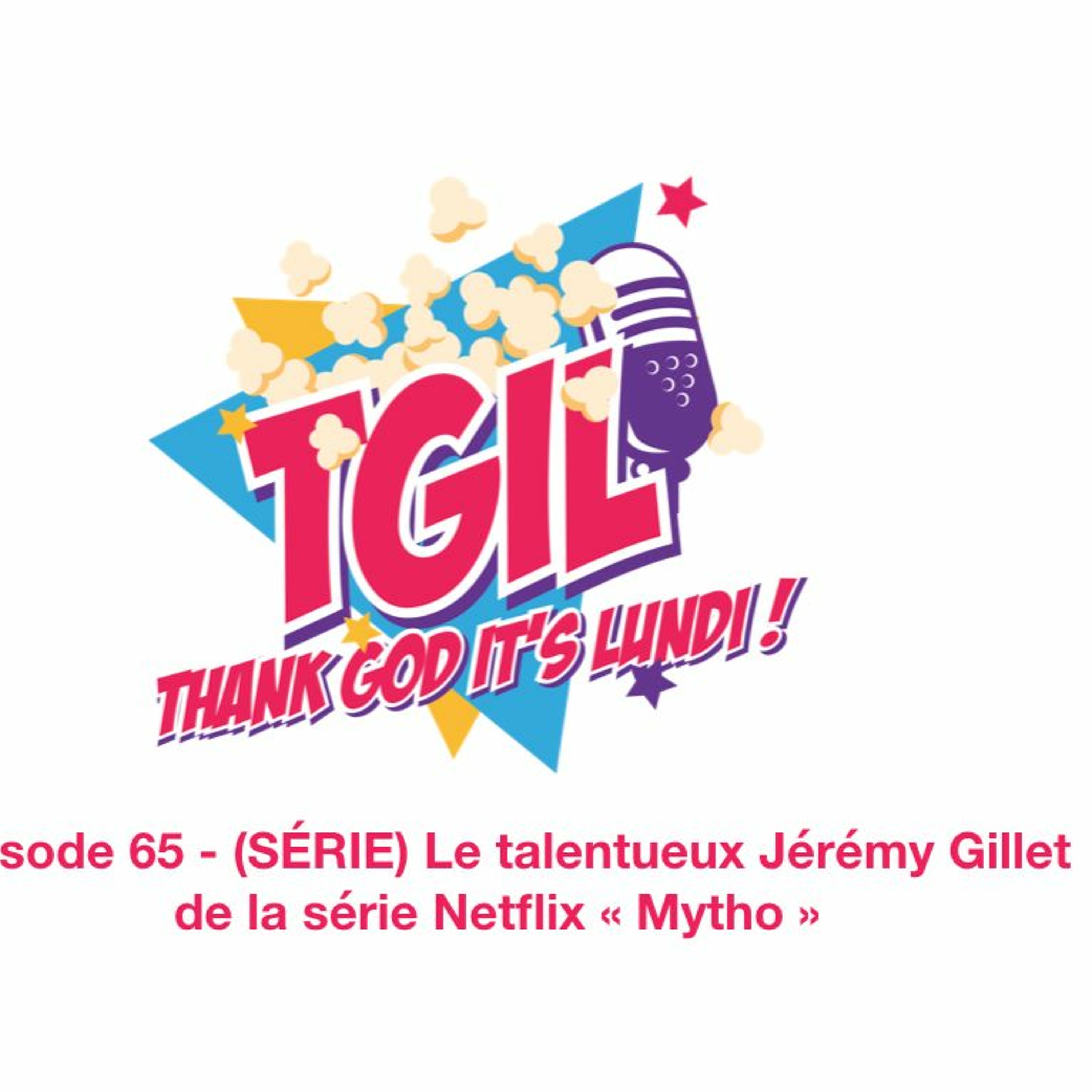 Thank God It\'s Lundi !