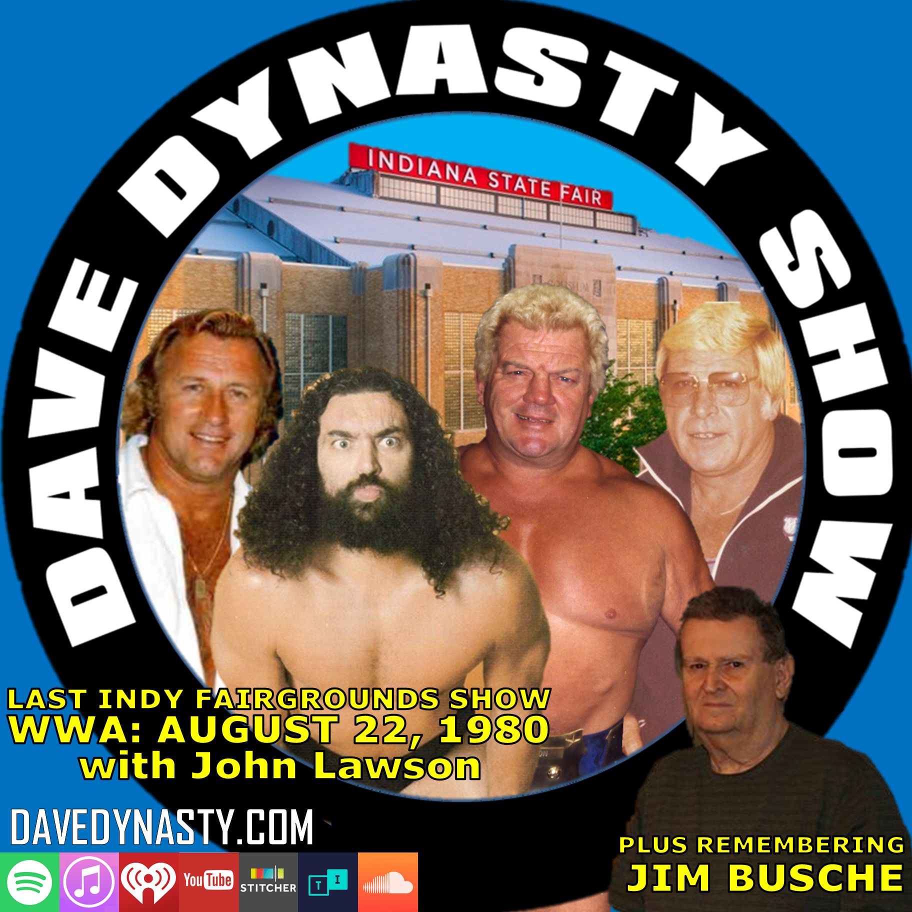 EP151 Final WWA Fairgrounds Show (8/22/80)
