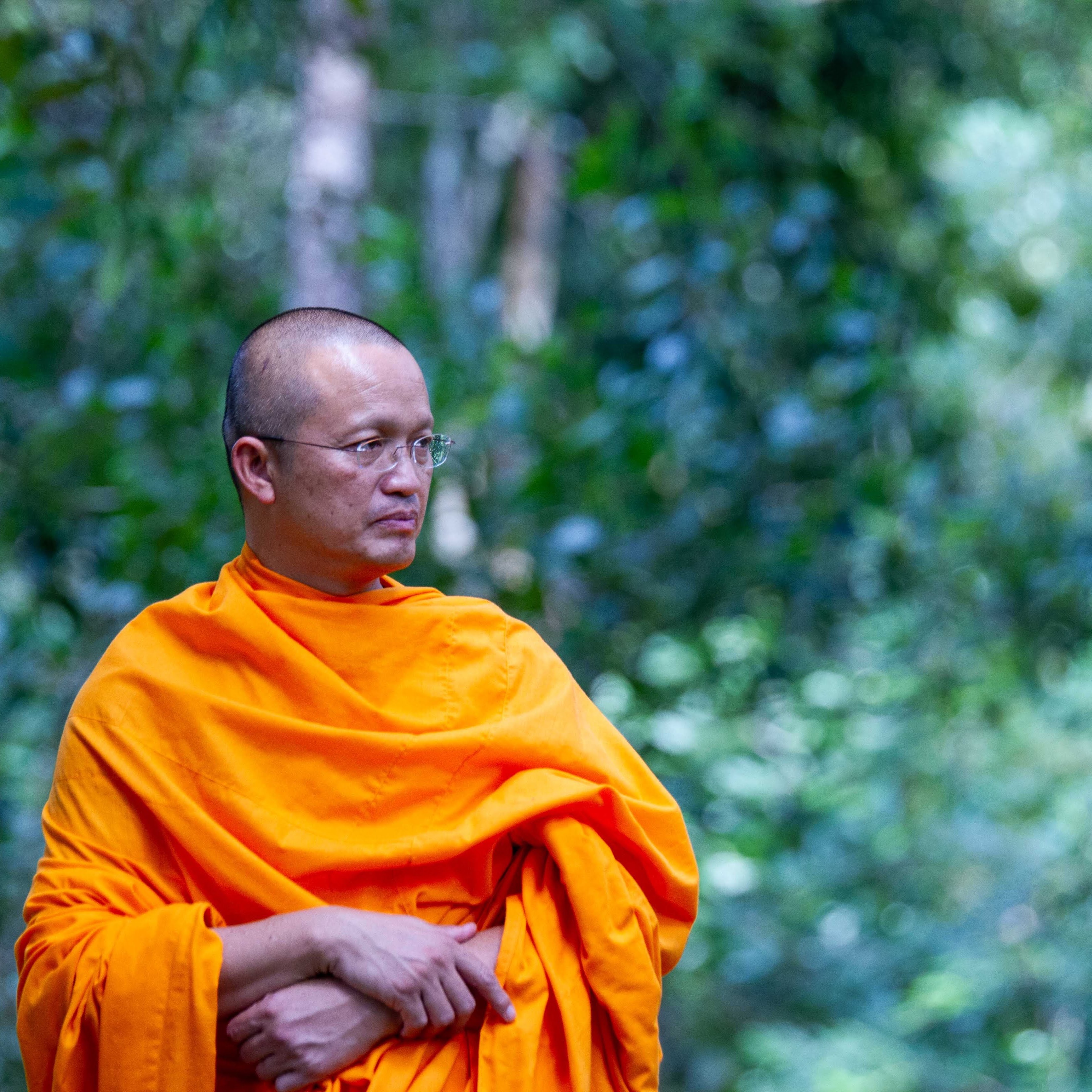 #3_Phra Pawithai Vajiravijjo_Pa Pae Meditation Center