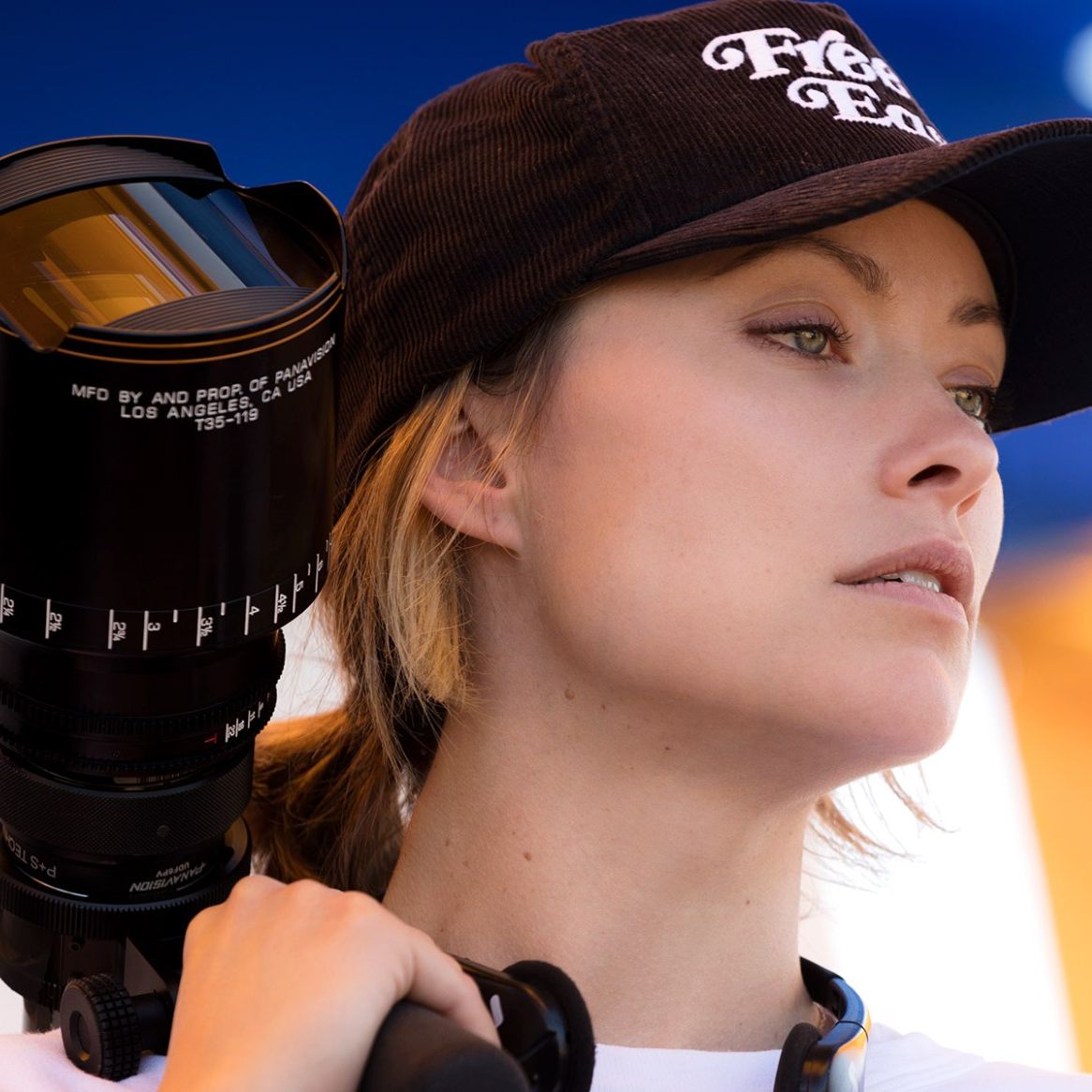 "Booksmart" Director Olivia Wilde