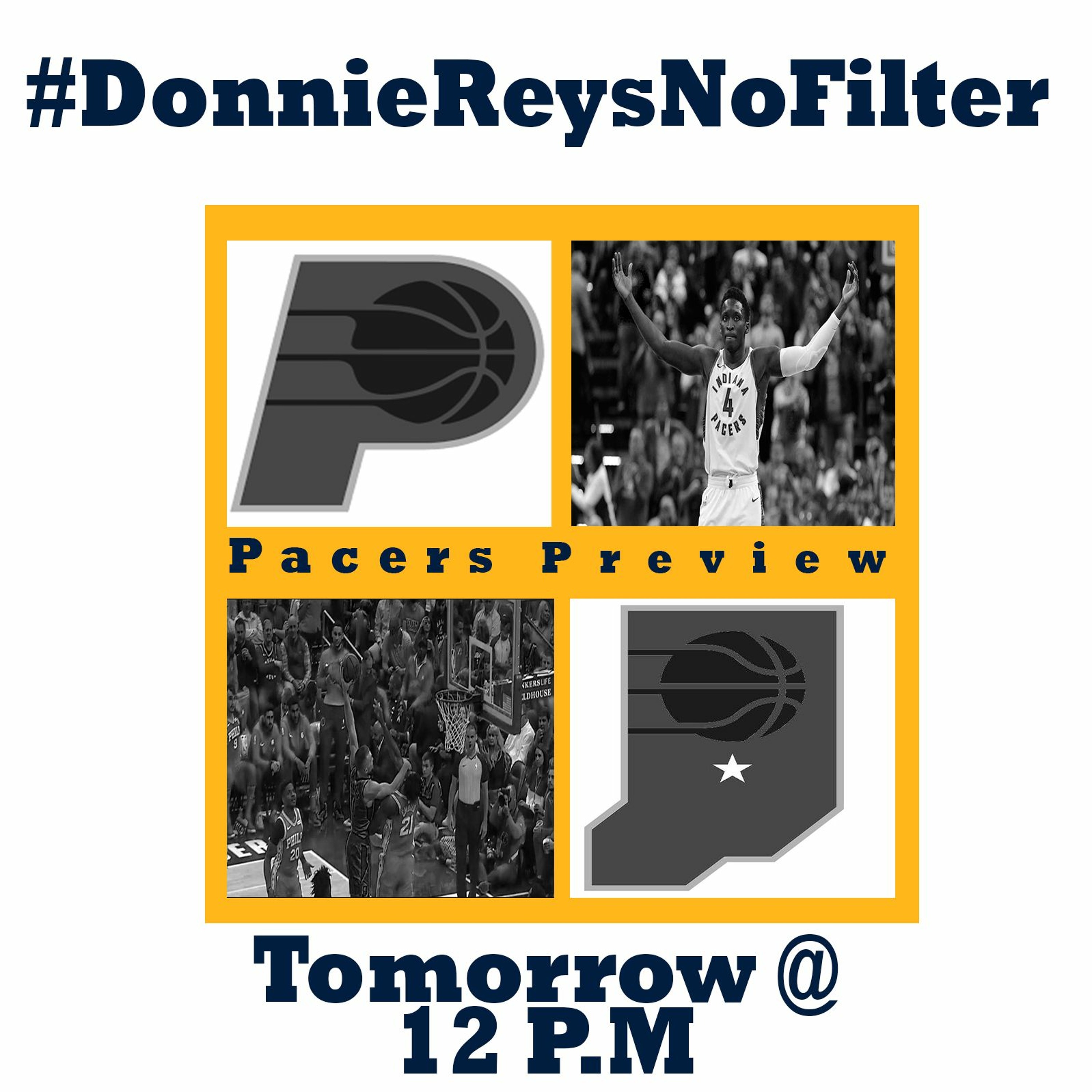 #DonnieReysNoFilter / Raw And Rational