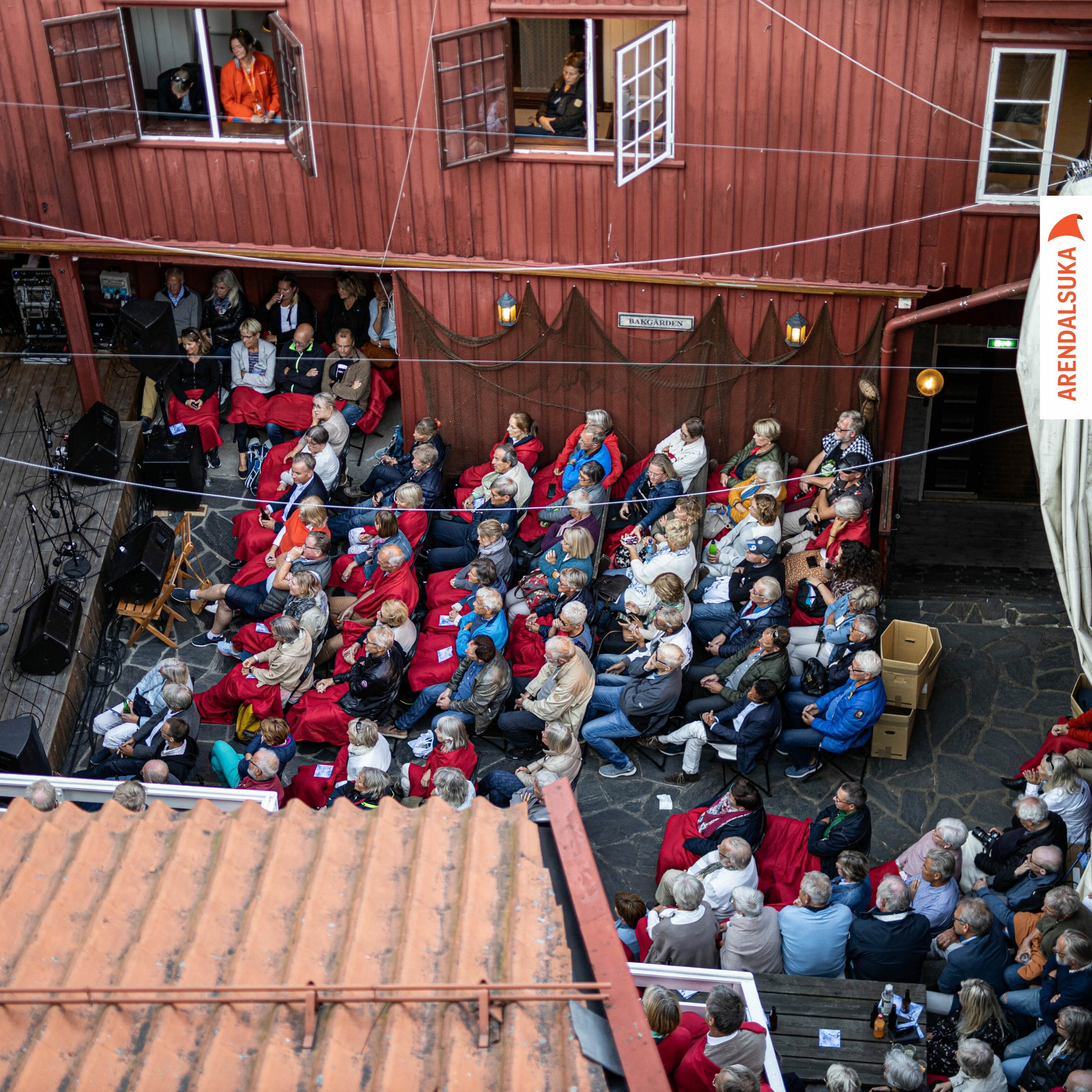 "Harald i Bakgården": Alt du ikke visste om Munch og Munchmuseet.